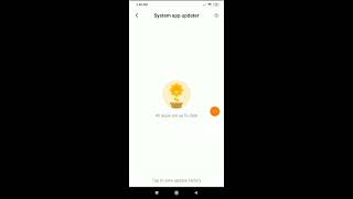 How to update Application Redmi 10 prime   apps software update kaise kare screenshot 1