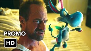 Happy 2x04 Promo Blitzkrieg!!! (HD) Christopher Meloni series