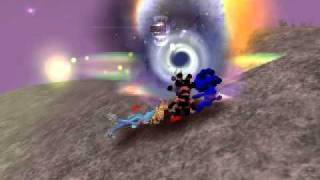 Spore Final boss