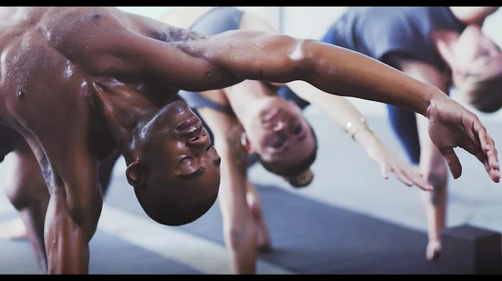45min Power Yoga "Gratitude" with Lauren - Inner D...