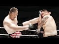 Новый бой Мирко Крокопа после травмы / Прилетело с локтя / New fight Mirco Cro Cop