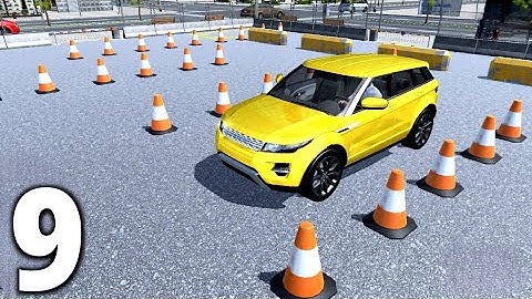 Master of Parking SUV - Gameplay Walkthrough Part 9 (iOS, Android)