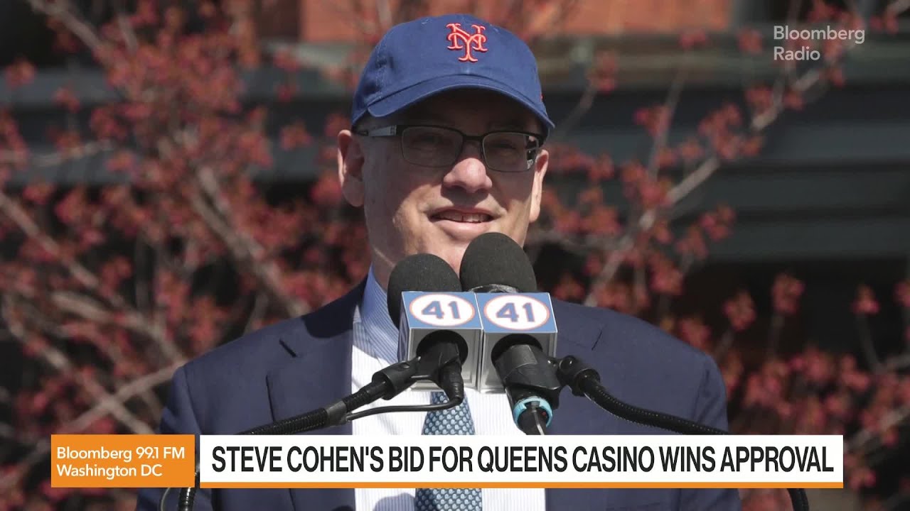 Steve Cohen, Bally’s, Genting Picked to Run Casinos in NYC