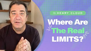 Learn how to push yourself passed your "assumed" limitations | Dr. Henry Cloud