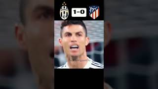 Juventus Vs Atletico Madrid- Ronaldo Hattrick Takes Juventus To The Quarter-Finals 