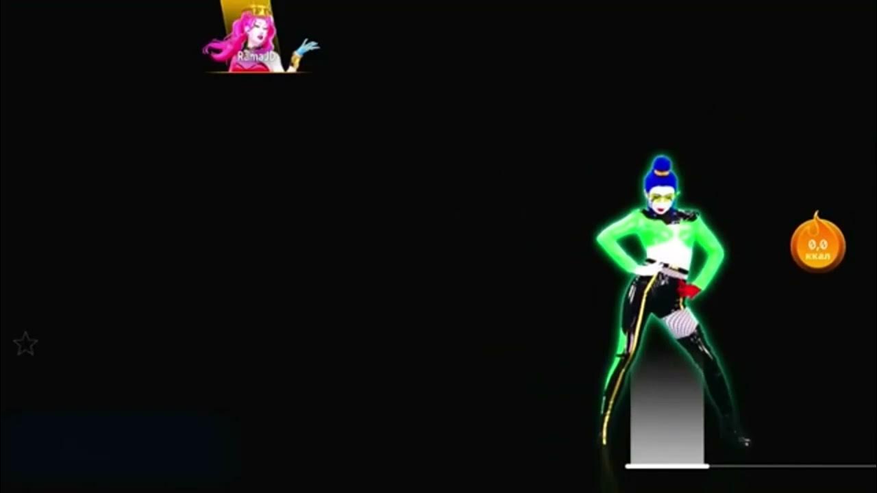Just dance 2025 leak 1 YouTube