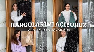 Aralik Ayi Denemeli̇ Alişveri̇şi̇m Yılbaşı Elbise Önerileri, Kararımı Açıyoruz
