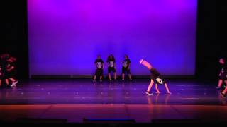 Steppin Out Dance Academy 2014 Recital Video