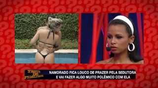 Teste De Fidelidade Rapaz Descobre Que Está Sendo Testado E Tenta Afogar Sedutora