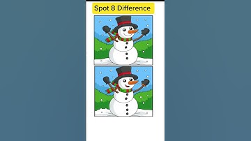 Find the differences #puzzle #gameplay #spotthedifference