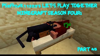LPT Minecraft S4P45: The Hellishmonkey edition