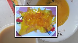 Yema How To Make Yema