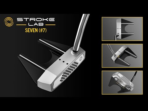 クラブ Callaway Golf - Odyssey Stroke Lab Putter seven Odyssey Stroke Lab Seven Putter at InTheHoleGolf.com