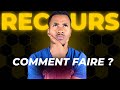 Comment faire un bon recours campus france 