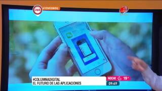 Buen día Uruguay - El futuro de las aplicaciones 03 de Noviembre de 2016 screenshot 2