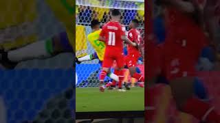 Casemiro Make Ronaldo Nazario Happy. Switzerland