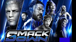 July 11 2025 WWE SmackDown Full Show Highlights
