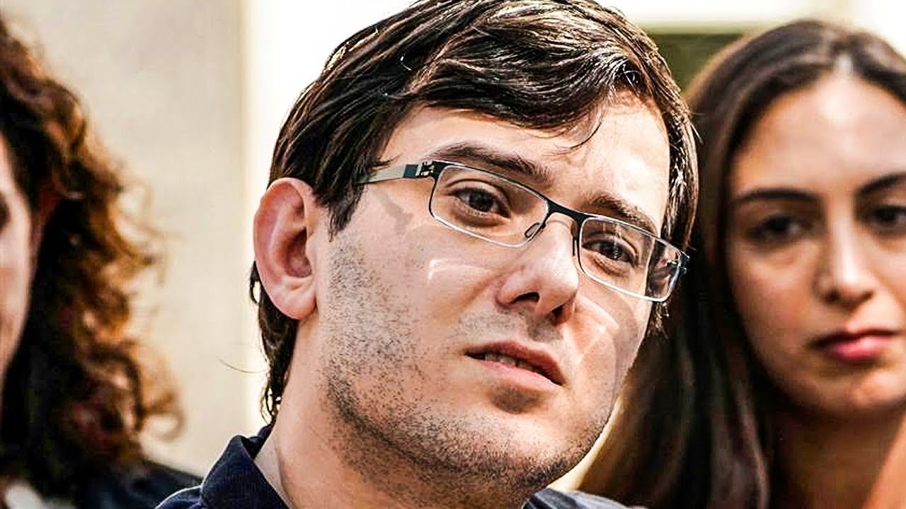 Martin Shkreli's Real Crime: Stealing From The Wrong People