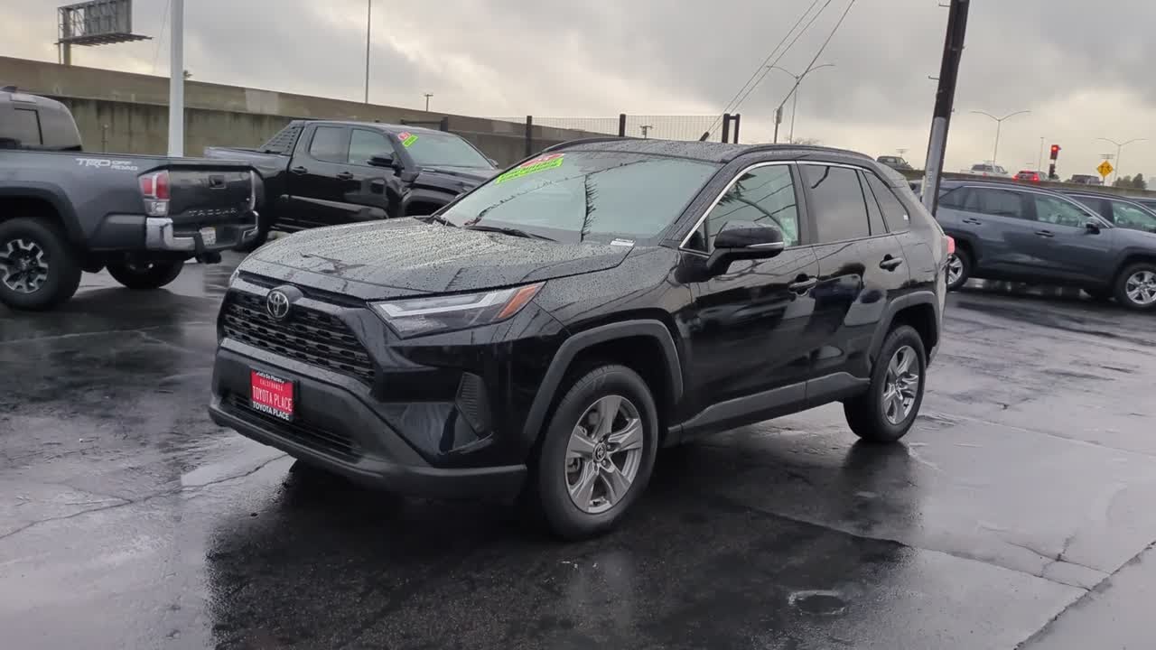Terrific Toyota Rav4 Orange County Pictures