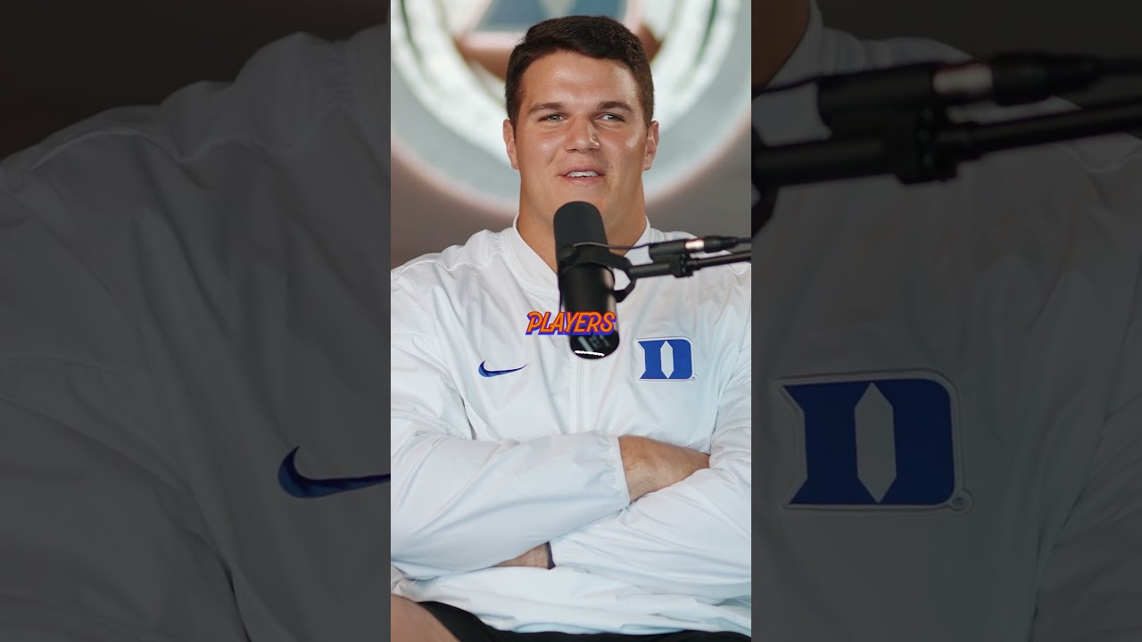 What If Duke Basketball And Football Switched Roles? 🤔 #shorts