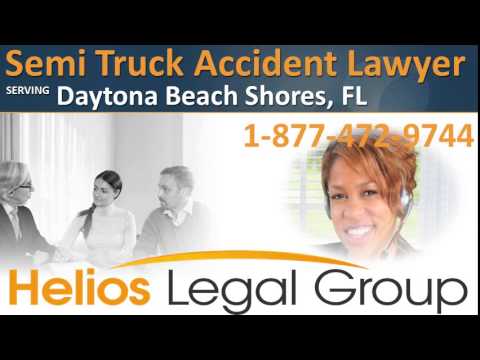 Daytona Beach Injury Lawyers