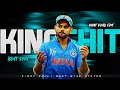 King shit  ft vk edit  beat sync  virat kohli whatsapp status  ashoos edition