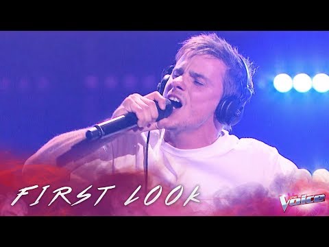 Meet Sam | The Voice Australia 2018