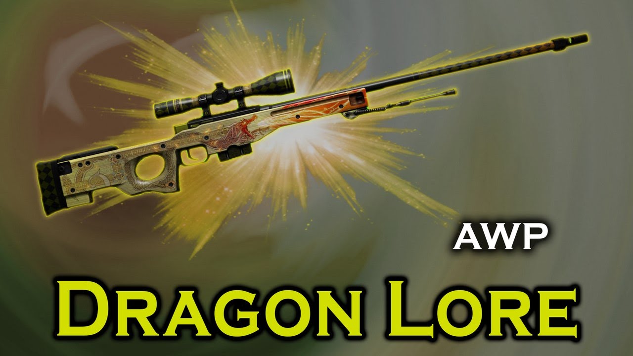 Dragon Lore (Dlore) AWP StatTrak stickers skin preview FN/MW/FT/WW/BS ...