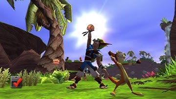Jak and Daxter playthrough [Part 4]
