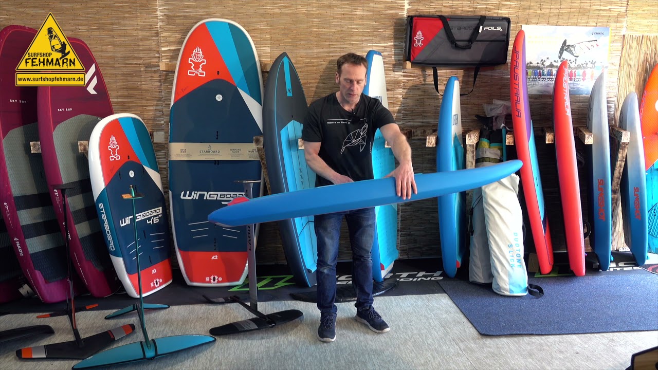 Norden Futurama Wingboard