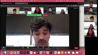 Infotech Mobile Applications | Impact of social media on mental well-being | Group 2 Presentation screenshot 3