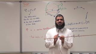 PHYS-101-Introduction to Torque