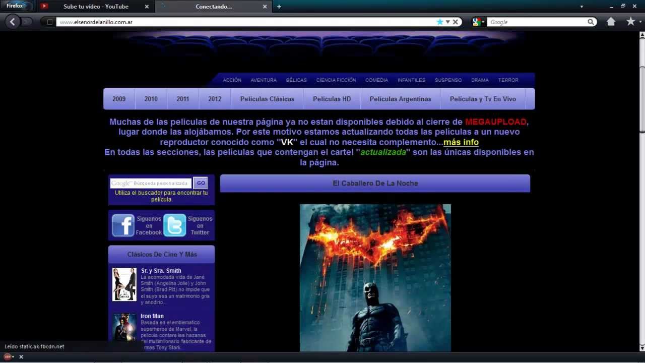 Donde Puedo Ver Peliculas Hd Este 2012 mp4 YouTube Donde puedo ver peliculas hd este 2012 mp4 youtube