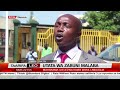 Mhakama Yaahirisha Kesi Kuhusu Mradi Wa Maji Malaba Mhakama Yaahirisha Kesi Kuhusu Mradi Wa Maji Malaba