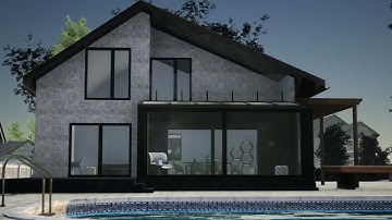 Revit to Unreal Engine. First steps