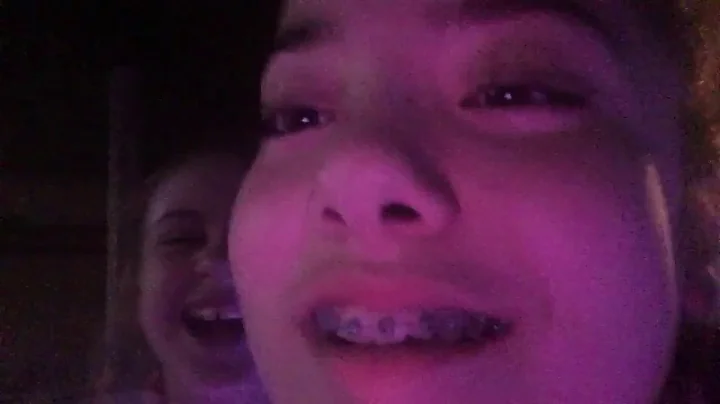 a sleepover-palooz...  // maddie johnson