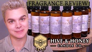 🍯 Hive & Honey Fragrance Review | *highly requested*