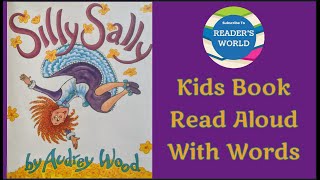 🐖🐩 Kids Books Read Aloud | Silly Sally by Audrey Wood | Children’s Picture Books
