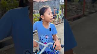 Main balapan sepeda sambilancuan shortvideo adadishort