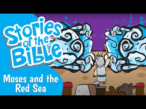 موسی و دریای سرخ