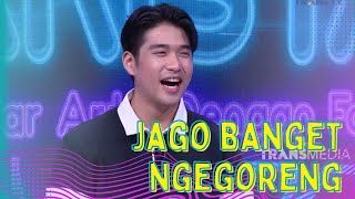 Kemampuan Victor MCI Selain Jadi Chef, Dicky Difie Juga Gamau Kalah | TALKSIK (13/7/22) P3
