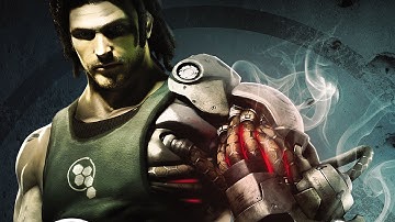 CGR Trailers - BIONIC COMMANDO E3 2009 Gameplay Video