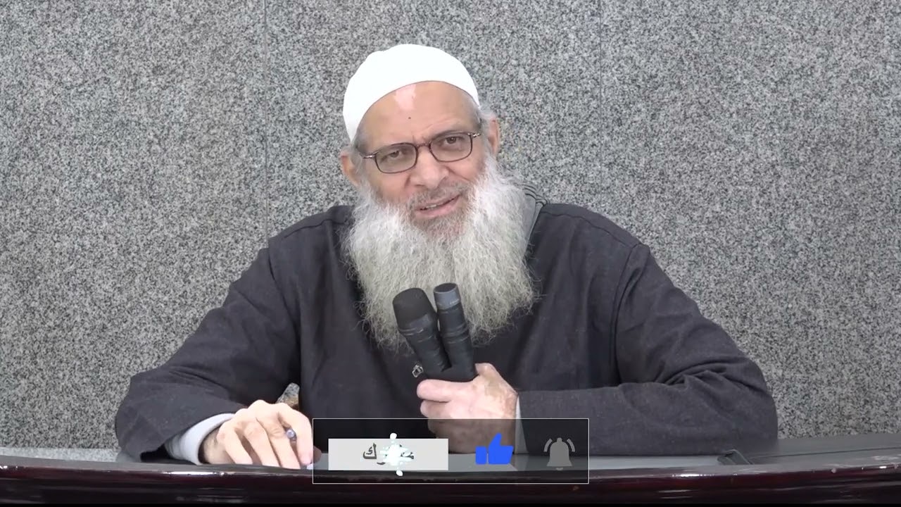 رسالة إلى الدعاة إلى الله | الشيخ محمد بن سعيد رسلان (حفظه الله)