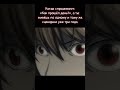 Ты тоже так живёшь? 😐 #anime #shorts #deathnote