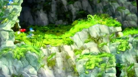 Rayman Origins Walkthrough Part 2