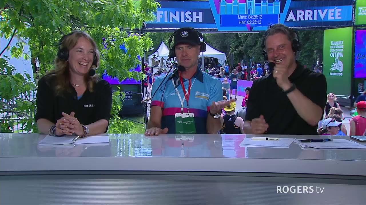 Ottawa Race Weekend Celebration | Rogers tv