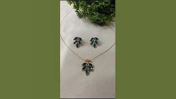 invisible chain with earrings making... #invisiblechains #earrings #handmadejwellary #youtubeshorts