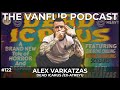 DEAD ICARUS / EX-ATREYU - Alex Vakartzas Interview - Lambgoat&#39;s Vanflip Podcast (Ep. #122)