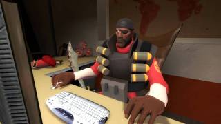 Demoman Visits Chatroulette