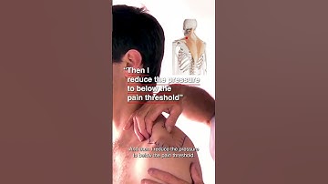 How To Release Trapezius Trigger Points